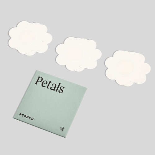 Pepper Petals 3 Pack Ecru